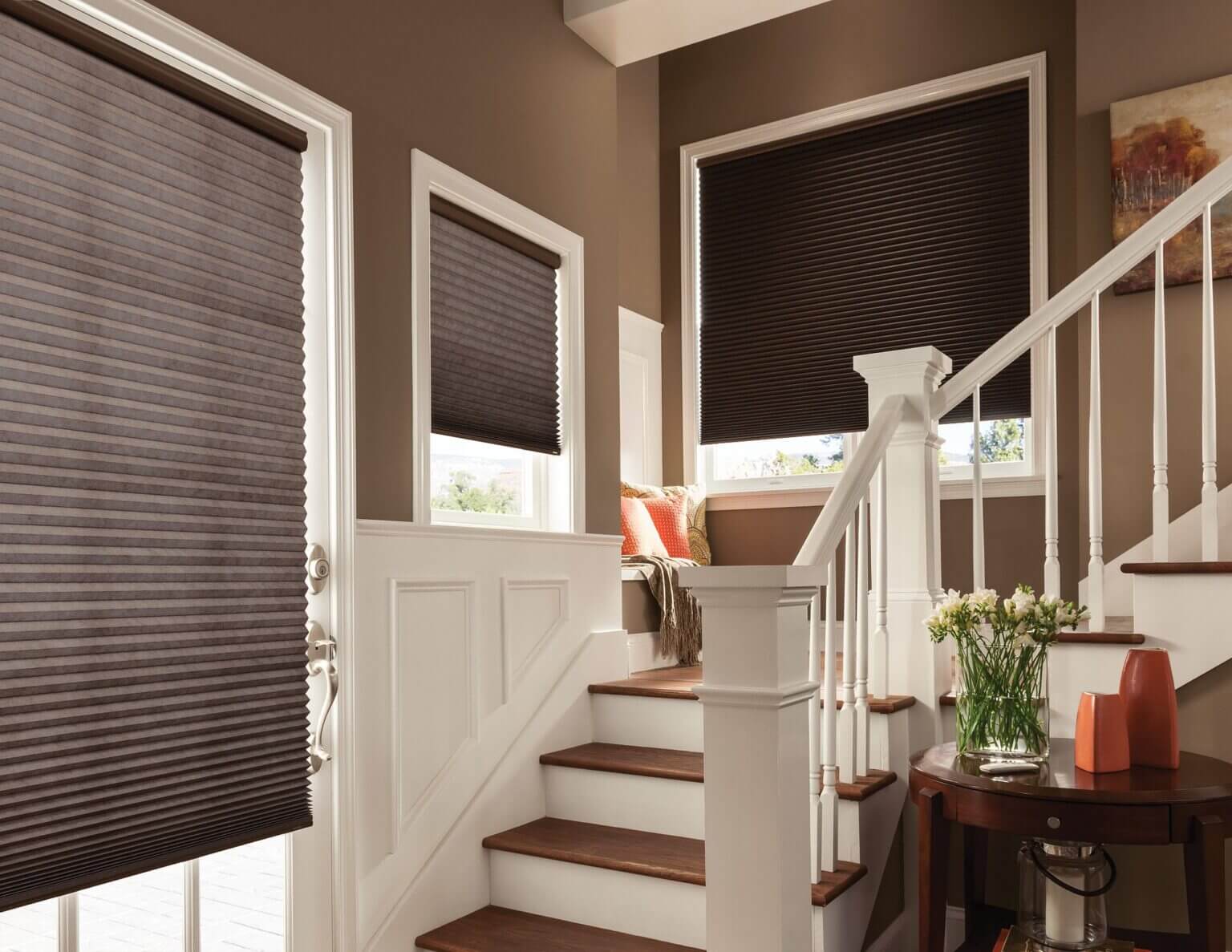 Cellular Shades | Creative Windows | Ann Arbor, MI