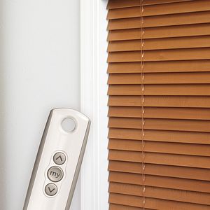 motorized blinds - motorized window treatments