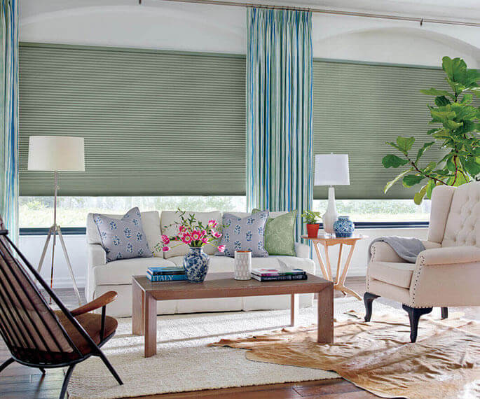 How to select window treatments