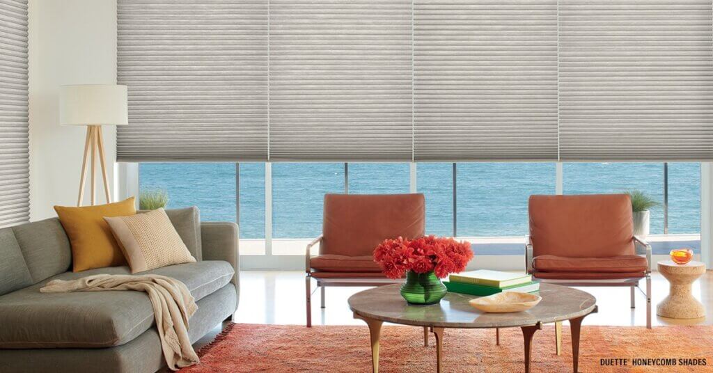 Honeycomb Shades