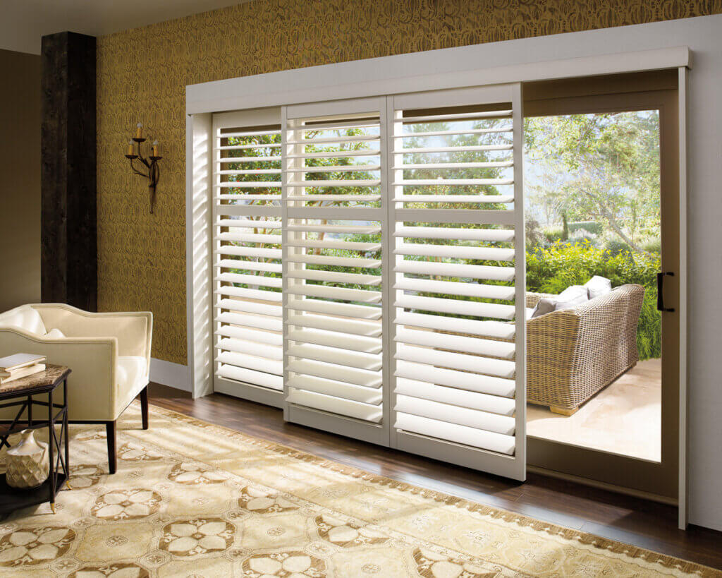 Interior Composite Shutters Ideas