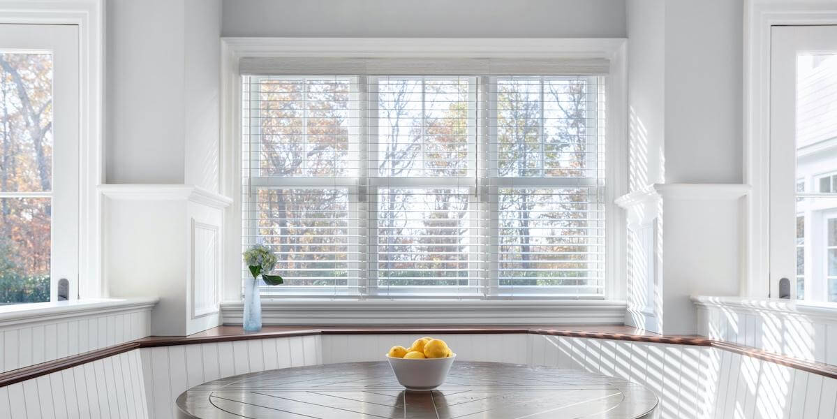 Real Wood Blinds vs. Faux Wood Blinds