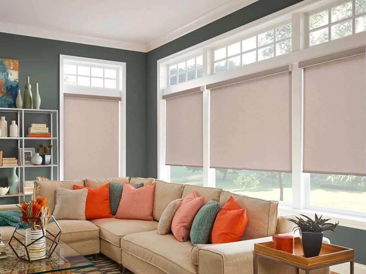 roller shades | difference between shades and blinds