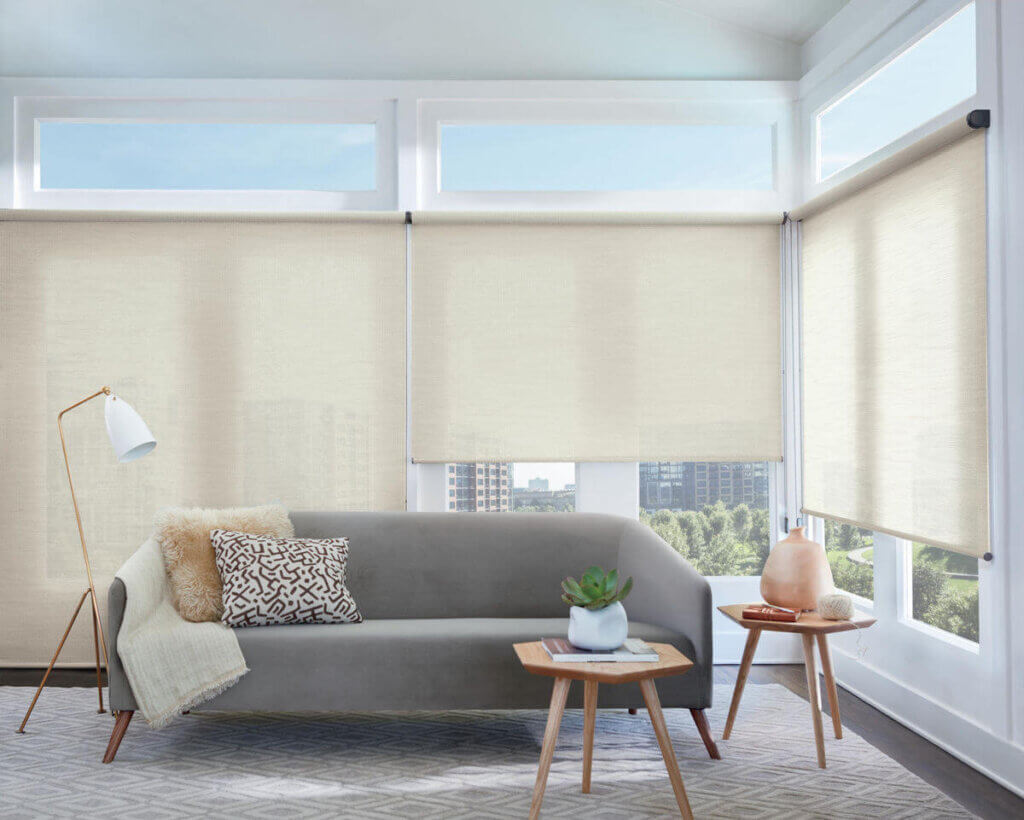 Best Living Room Window Treatments