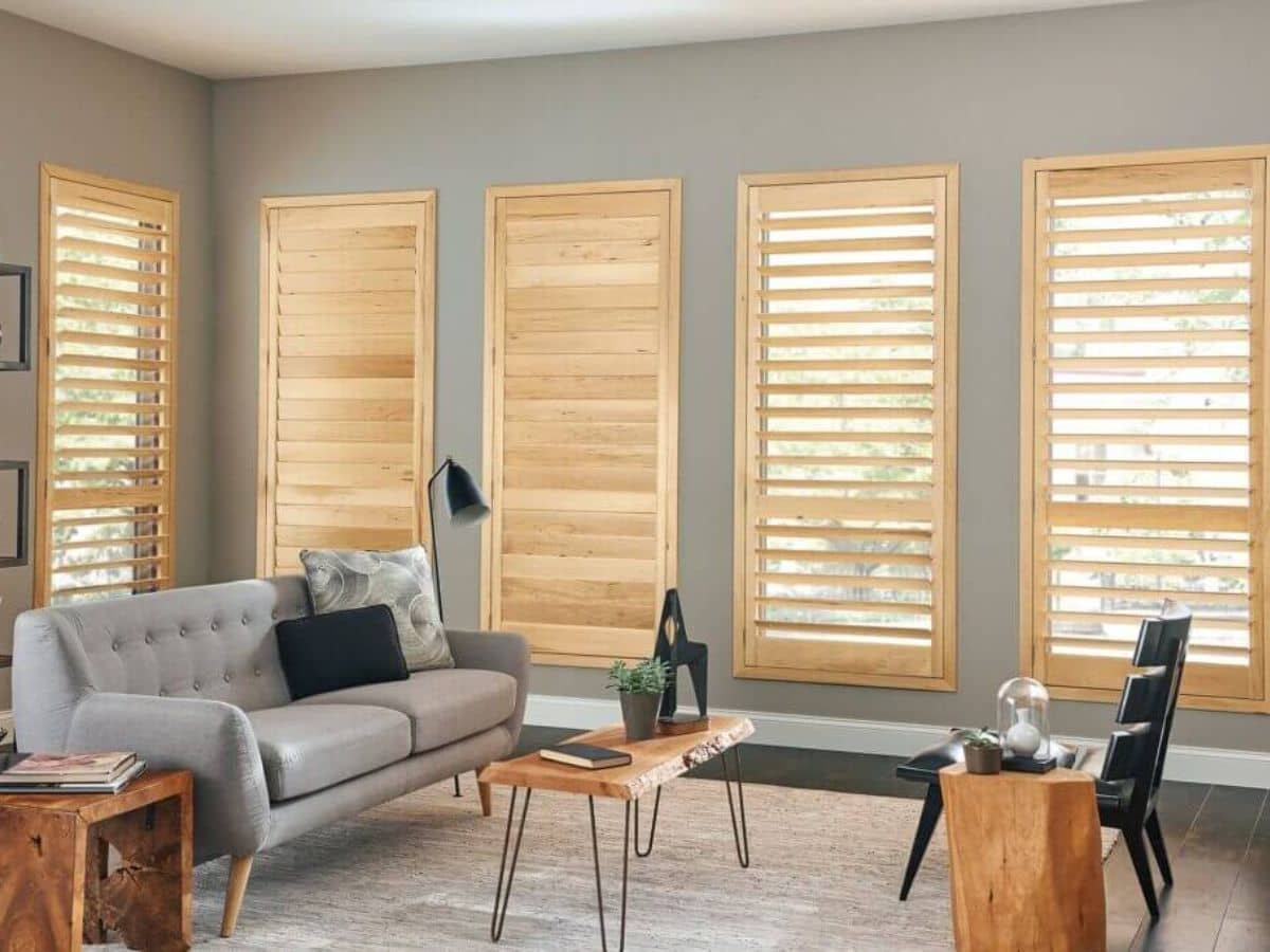 window shutters in Ypsilanti, MI