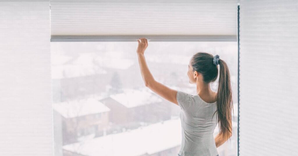 How Double Cellular Shades Can Help You Save Money on Your Energy Bills