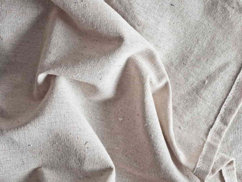 Linen Fabric For Sliding Glass Door Curtains