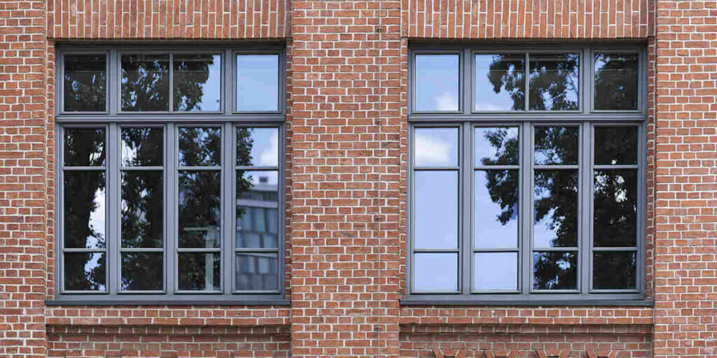 colonial style windows