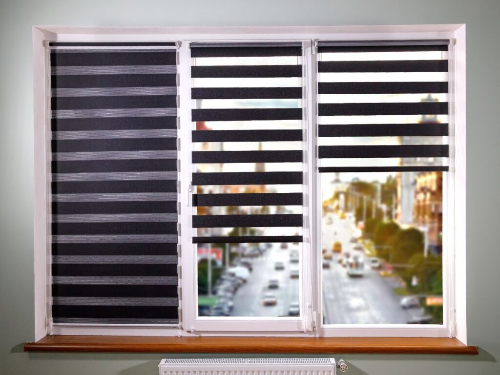 Design Options for Colorful Roller Shades