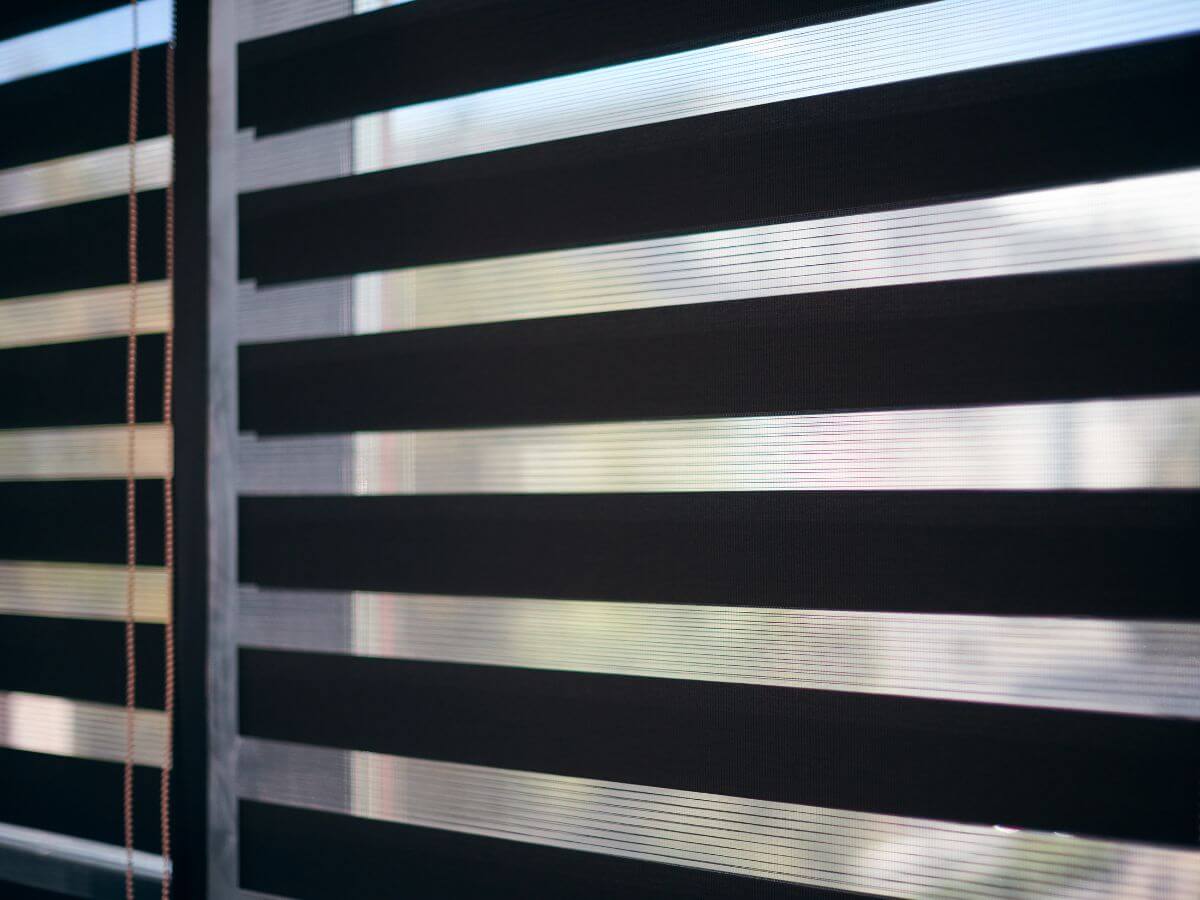 Blinds for Sun Rooms