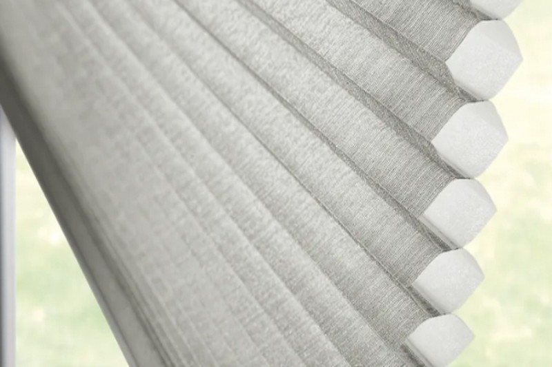 how to clean cellular shades