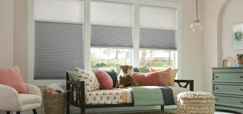 best blinds for living room windows