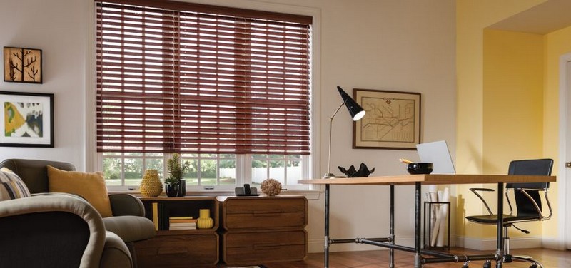 best window blinds for living room