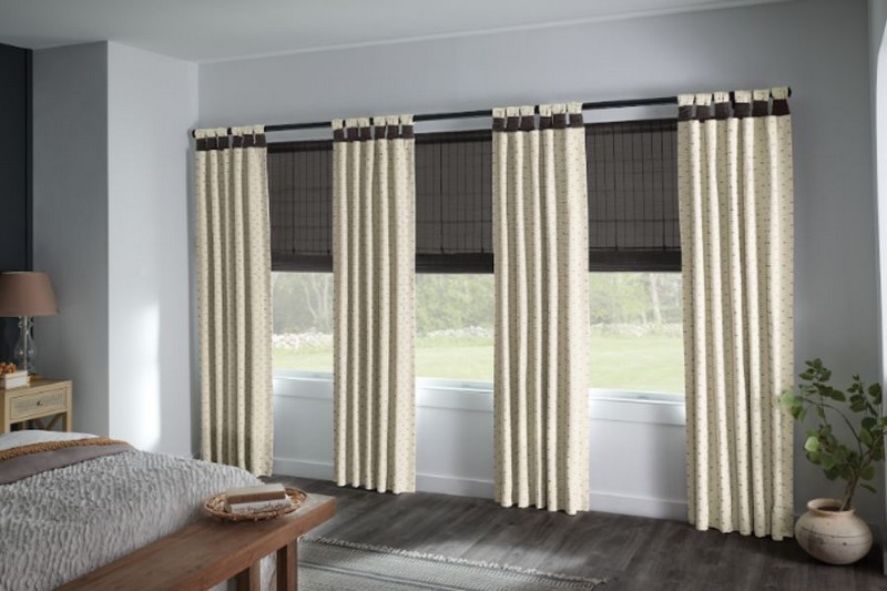 how to take blinds off window