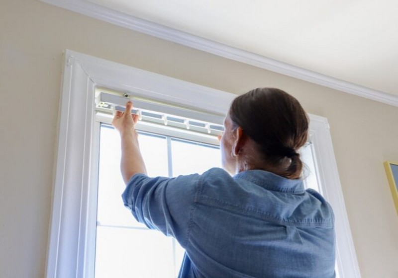 how to wash vertical blinds