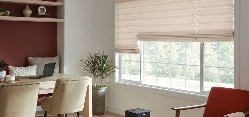 types of blinds for living room