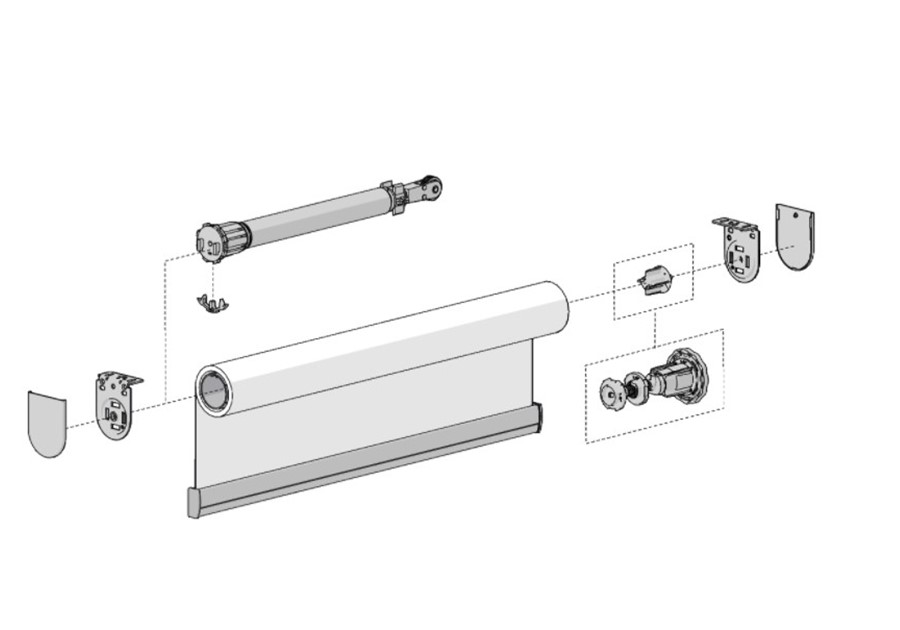 Interior Mounting