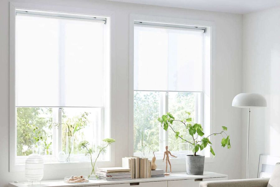 best roller shades blackout