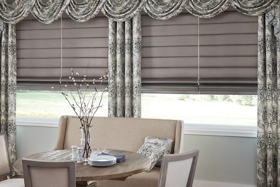 roman shades for sliding doors 2