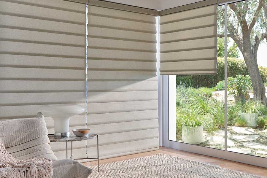 roman blinds for sliding glass doors 5