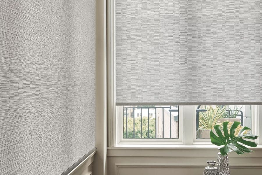 roman shades vs roller shades 2